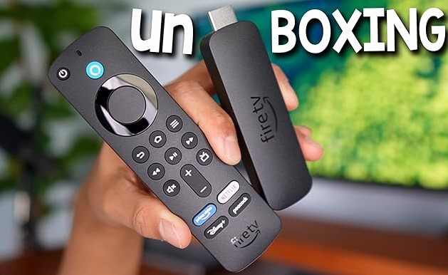amazon fire stick tv