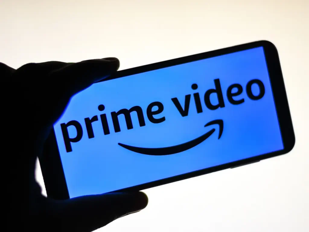 amazon prime tv app