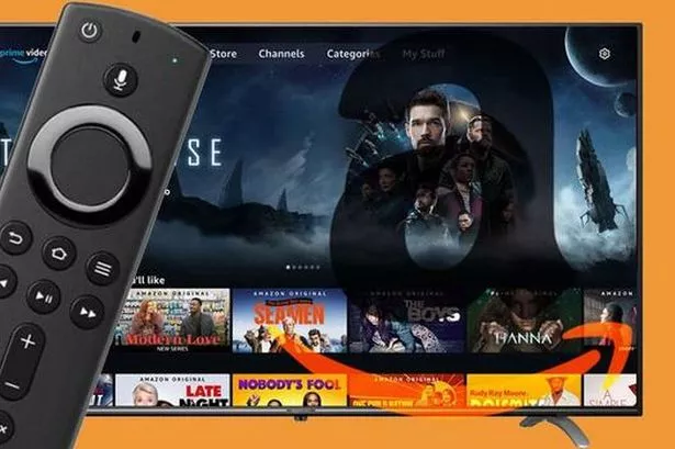 amazon uk app