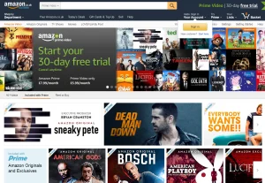 amazon video prime uk 2