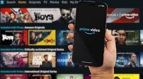 amazon video prime uk