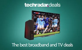 best broadband and tv deals
