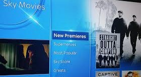 best sky movies 2