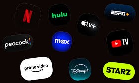best streaming apps