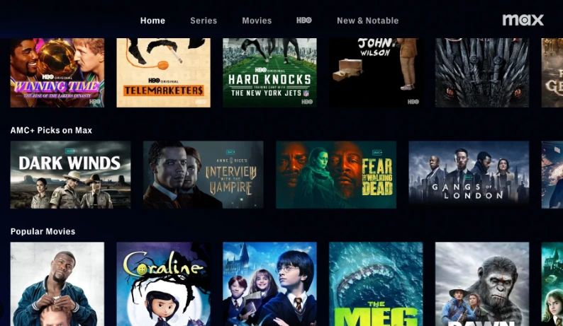 best streaming movie sites