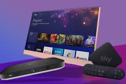 best tv sky deals