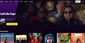 best tv streaming sites 2
