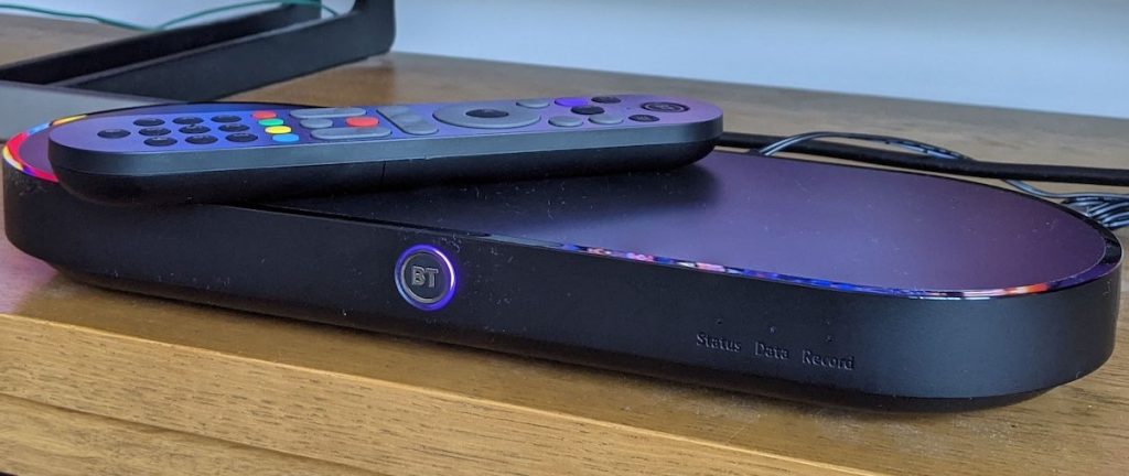 bt tv box 