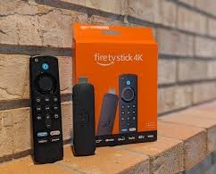 fire stick 4k