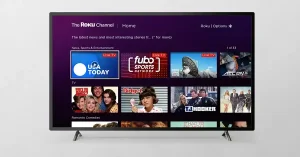 live tv roku 2
