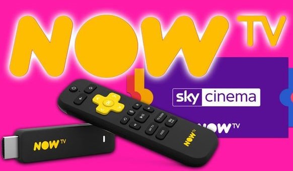 now tv offer