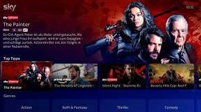 sky movies now