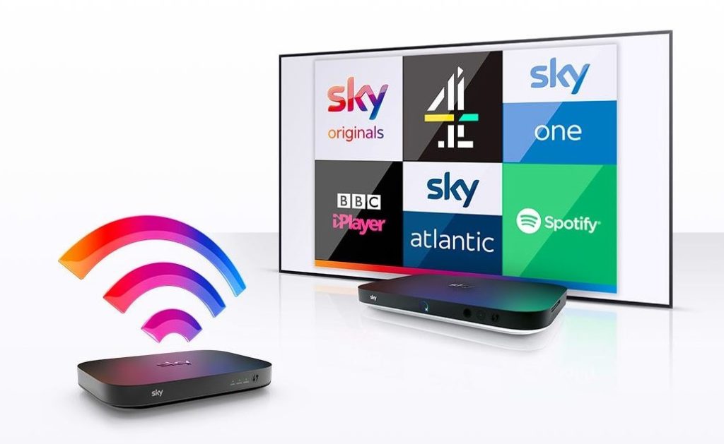 sky tv and broadband deals