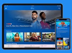 sky tv app