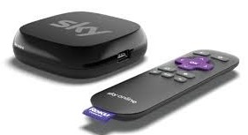 sky tv box 2