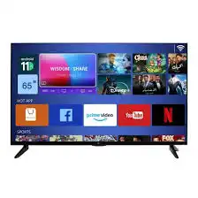 smart streaming tv 1