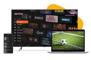 stream live tv 2